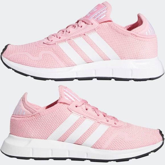 NIB Adidas Swift Run X J - Picture 4 of 15